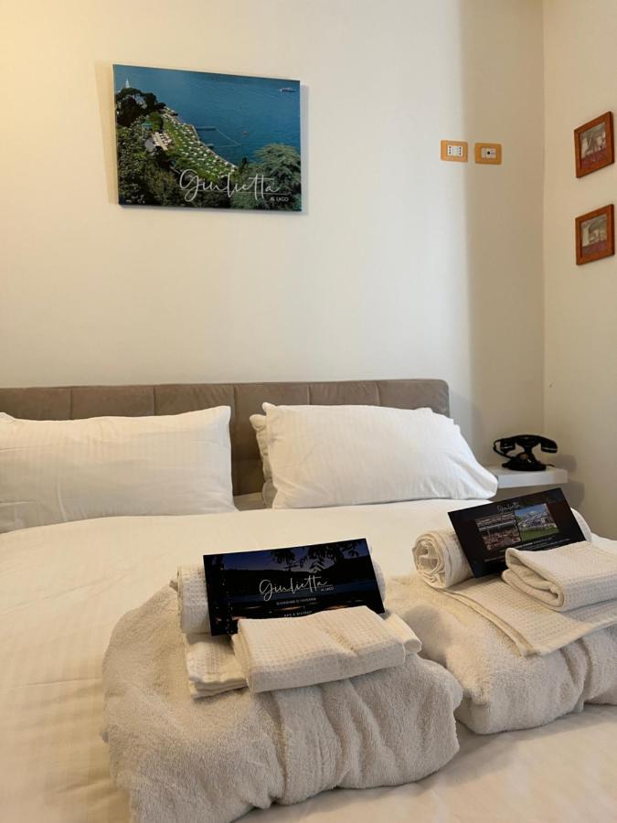 Casa Romantica Sul Lago Di Como 布里维奥 外观 照片