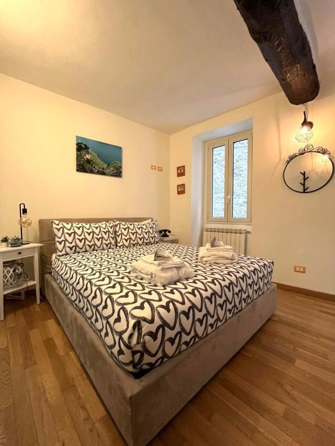 Casa Romantica Sul Lago Di Como 布里维奥 外观 照片