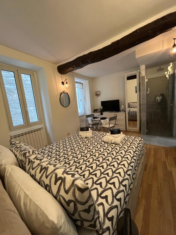 Casa Romantica Sul Lago Di Como 布里维奥 外观 照片