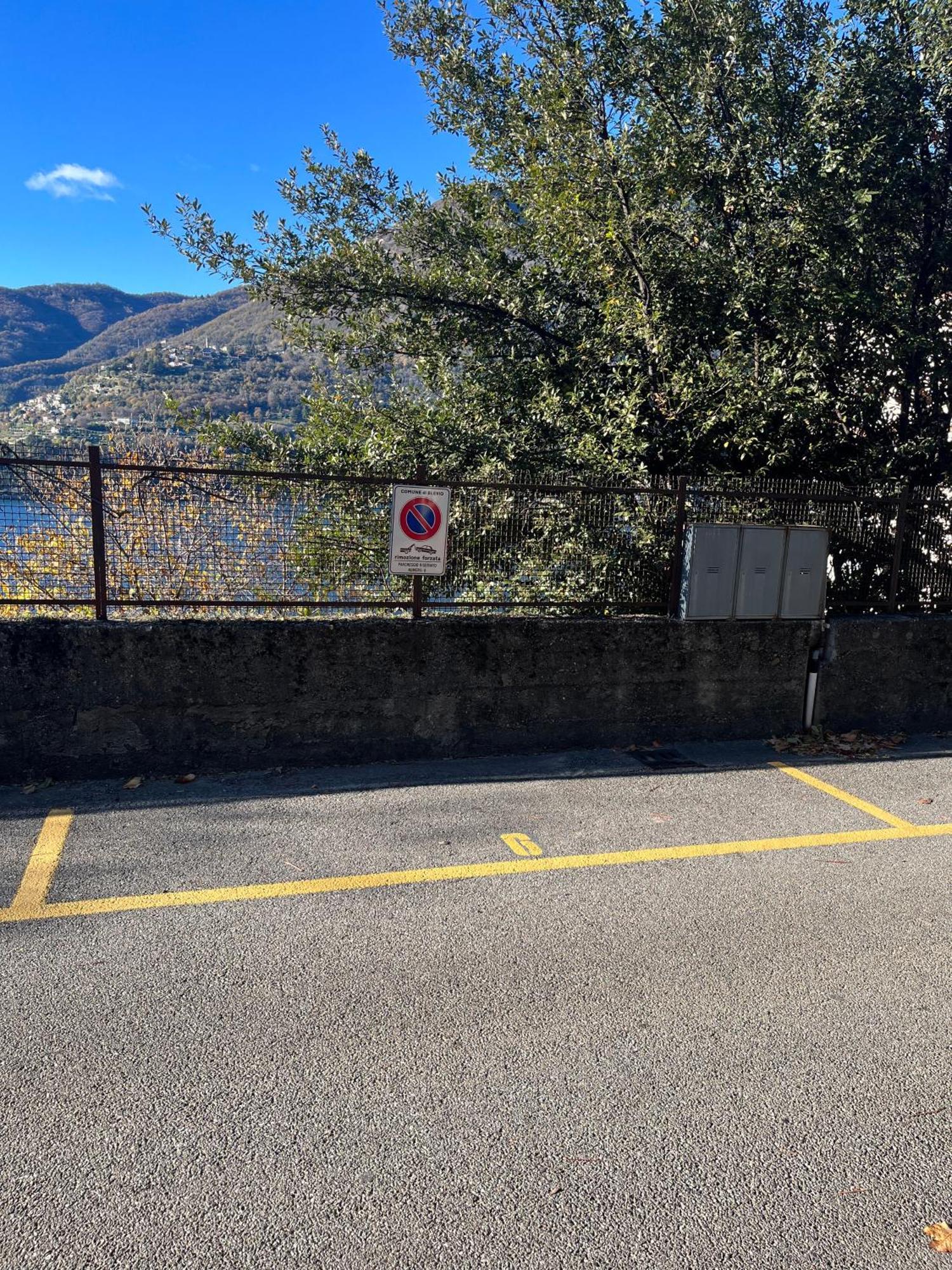 Casa Romantica Sul Lago Di Como 布里维奥 外观 照片